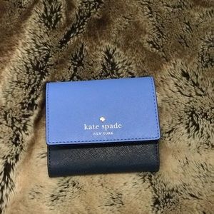 Kate Spade Colorblock Wallet